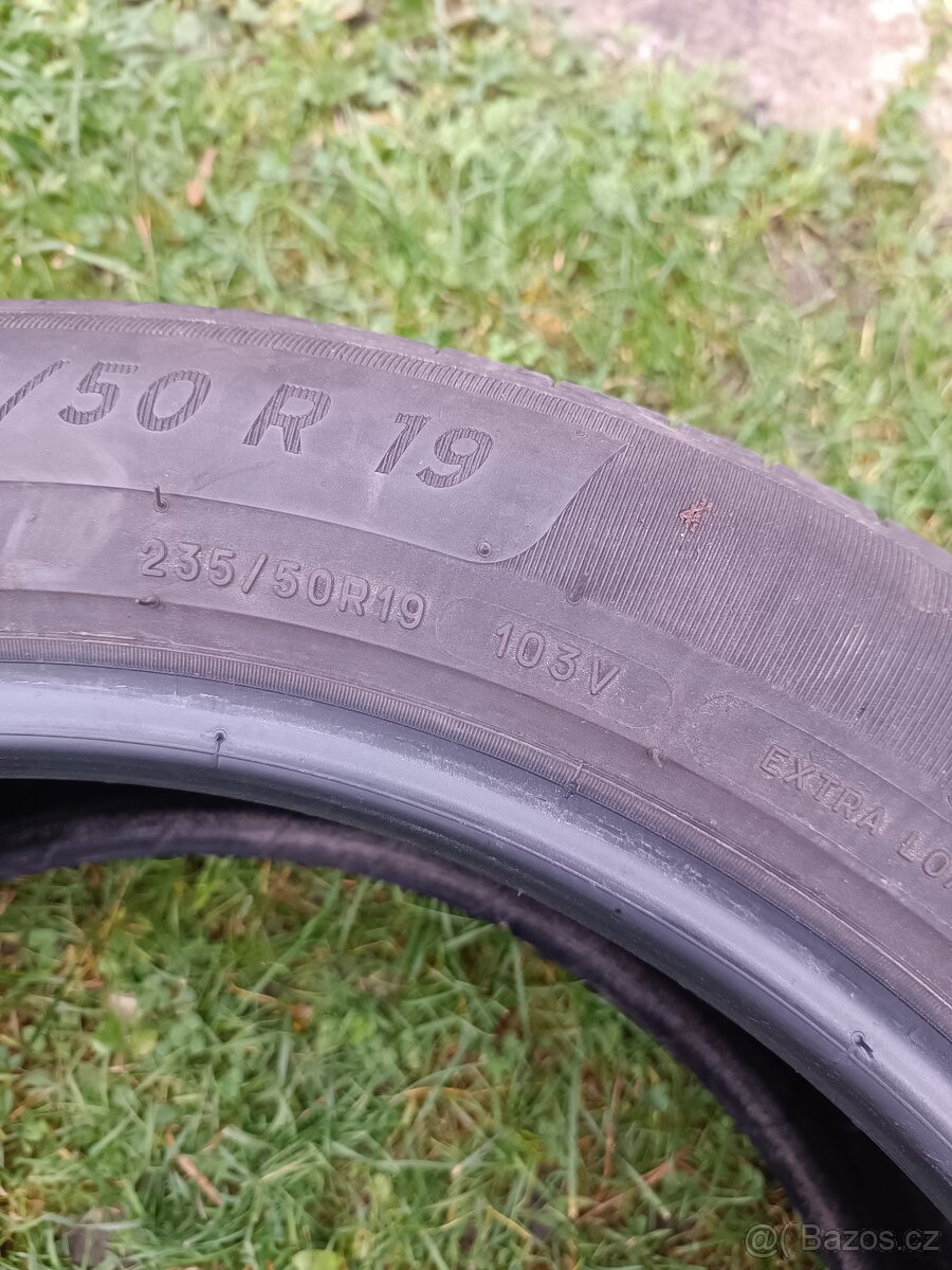 Pneu Michelin - 5