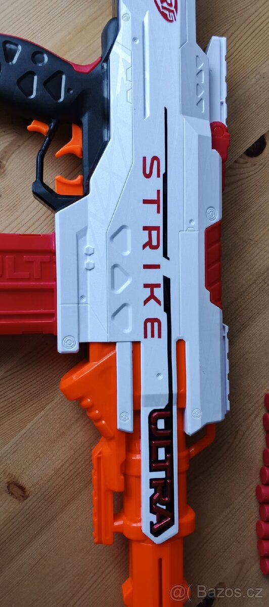 Hračka Nerfka - 5
