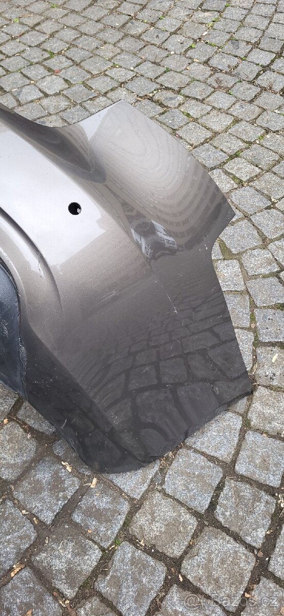 Nárazník Audi Avant A4 2013 - 5