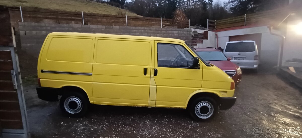 VW Transportér 1.9TD r.v 2000 - 5