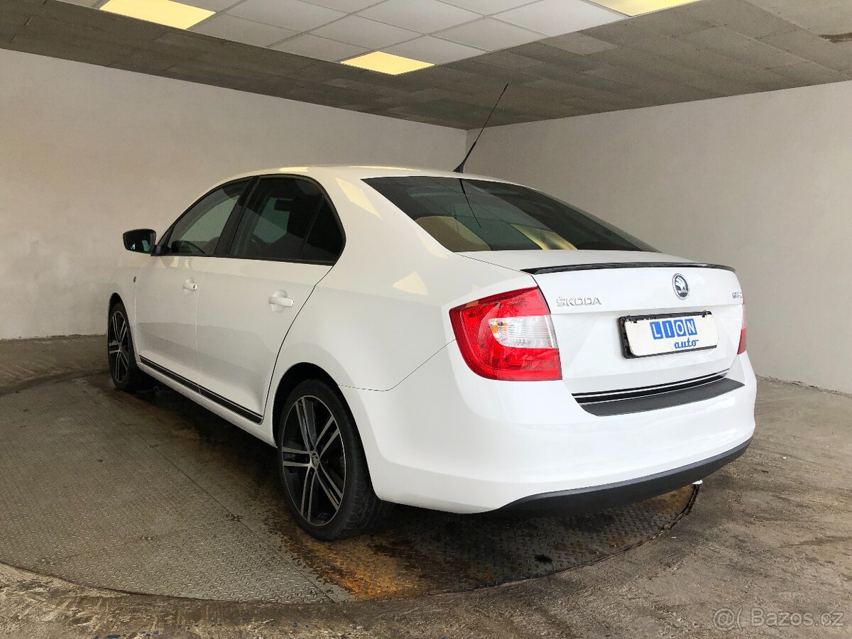 ŠKODA RAPID 1.2 TSI STYLE - 5