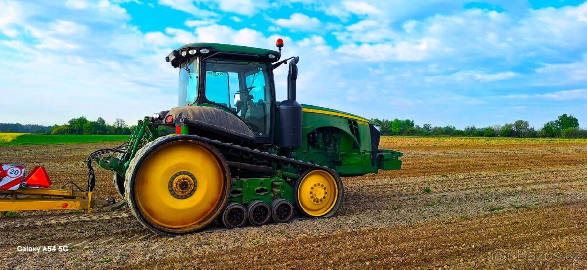 John Deere 8360RT 360 HP | Pásy | Rok 2012 | DPH - 5