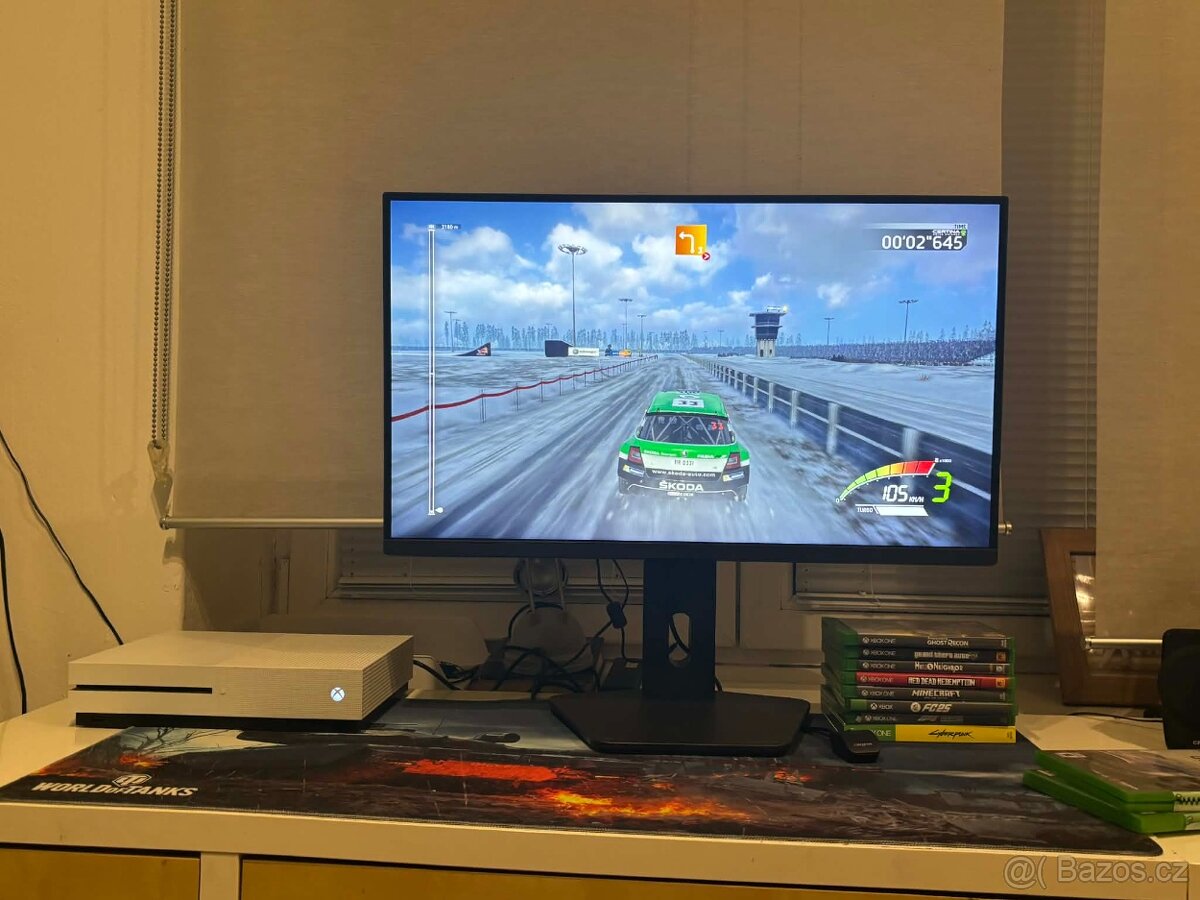 Xbox one s 500GB+ ovladač - 5