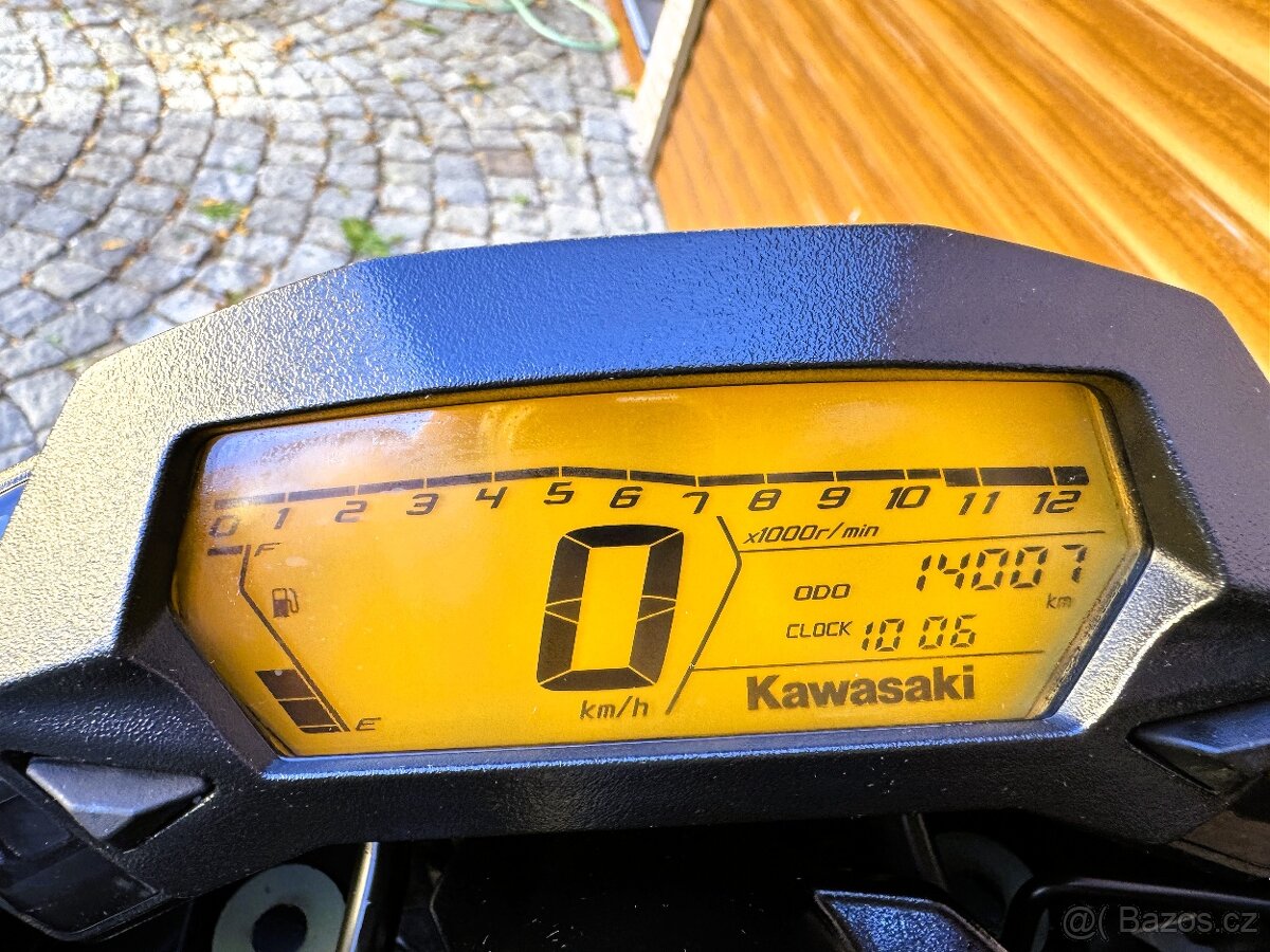 Kawasaki Z 125 s ABS - 5