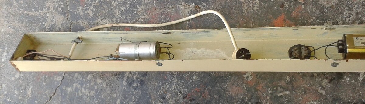 ZÁŘIVKOVÉ TĚLESO (120 cm) - 5