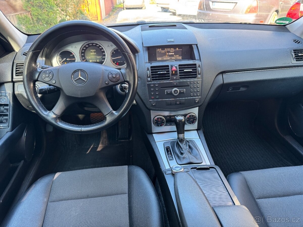 Mercedes Benz C 220CDi - 5