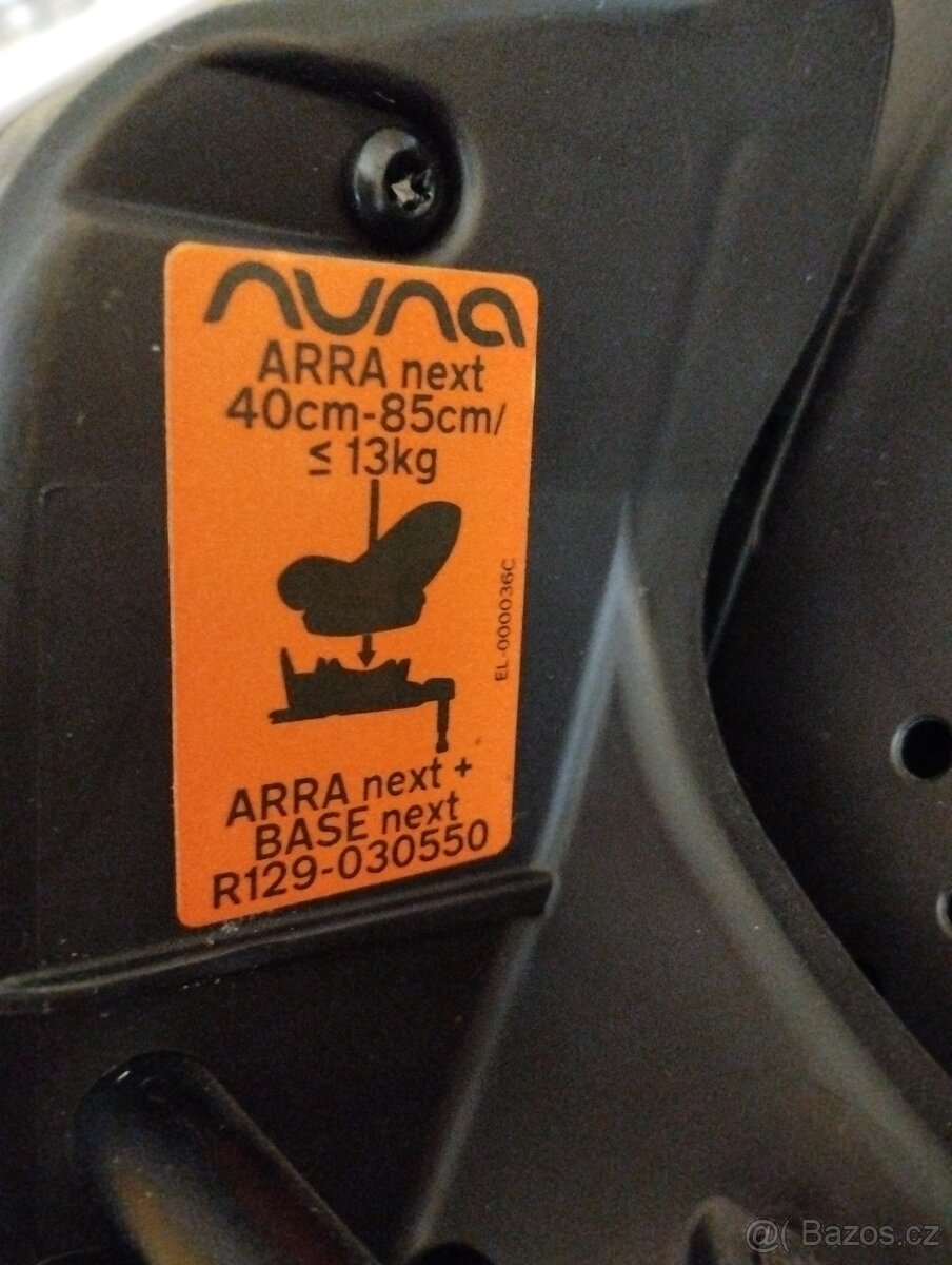 Nuna arra next vajíčko - 5