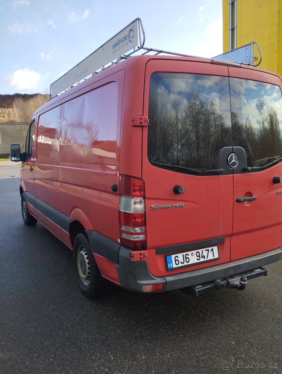 Mercedes Benz Sprinter 313 CDI - 5