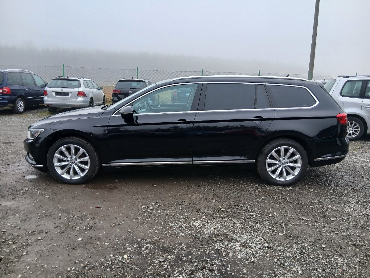 Volkswagen Passat, 2.0 TDI, Highline, DSG - 5