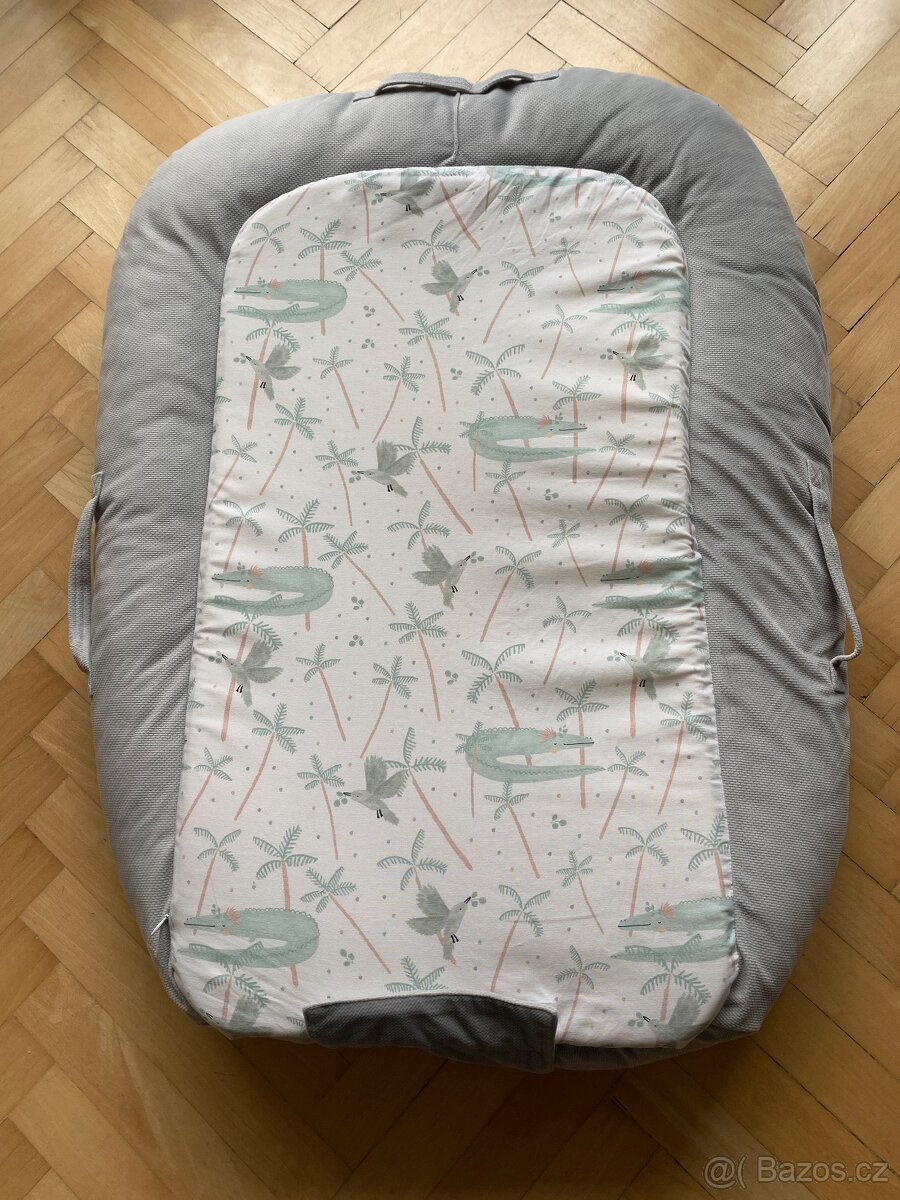 Hnízdečko a zavinovačka La Millou - 5