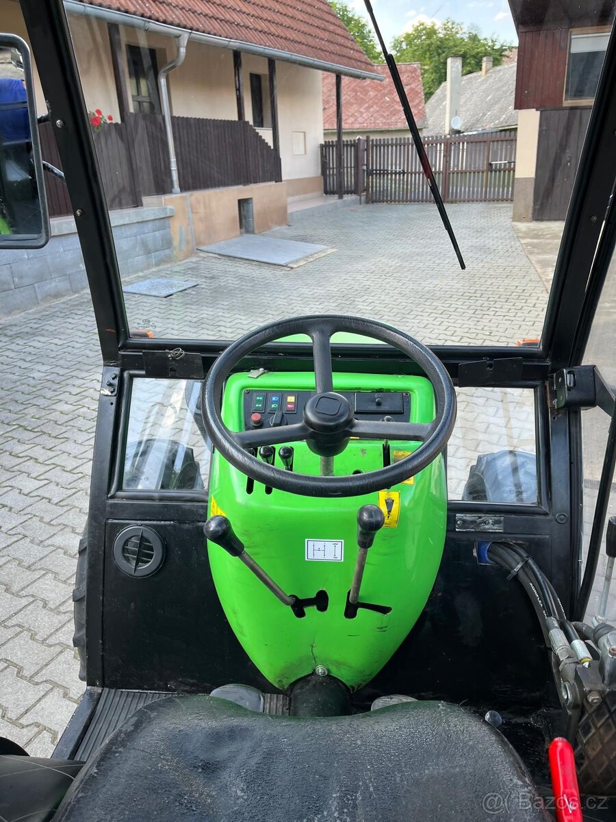 Malotraktor Vega 30 HP- Pavel Šálek - 5