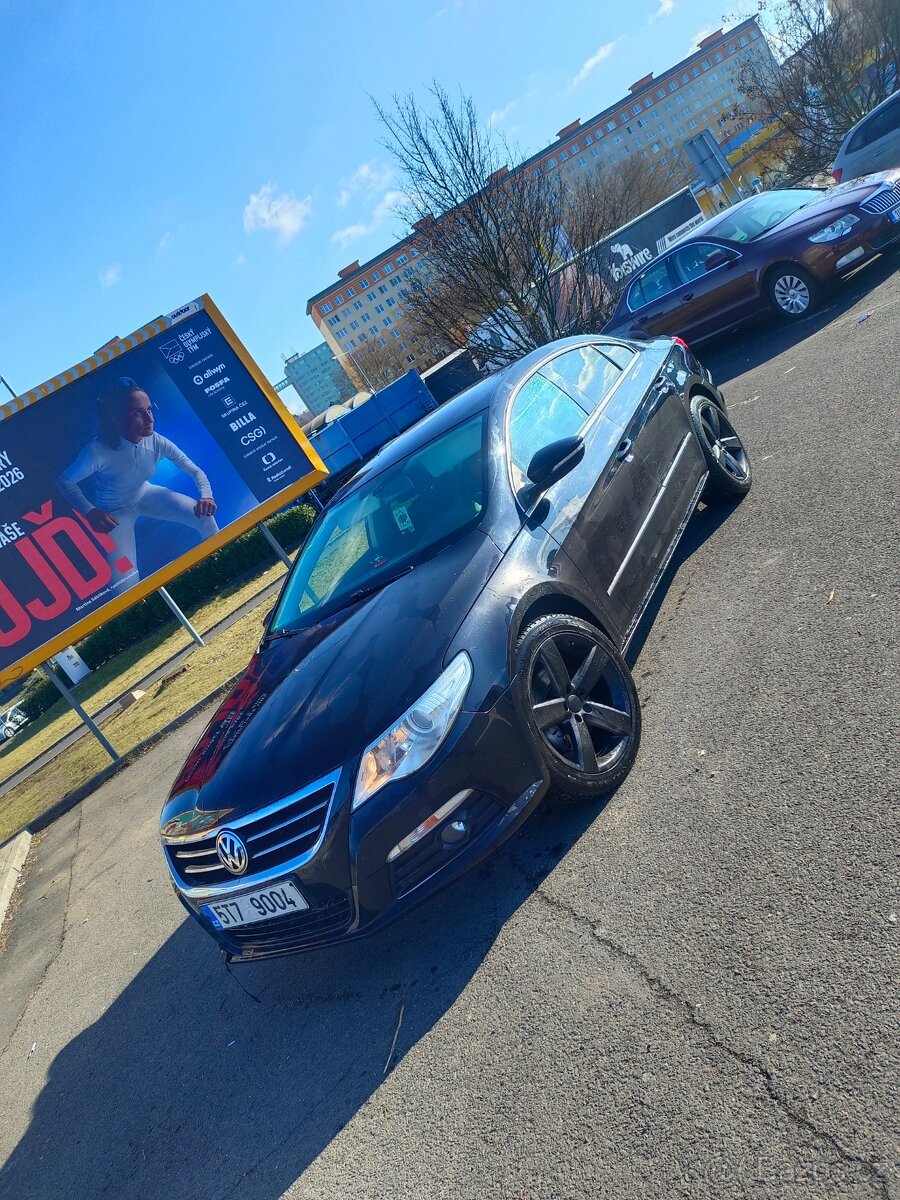 VW Passat cc - 5