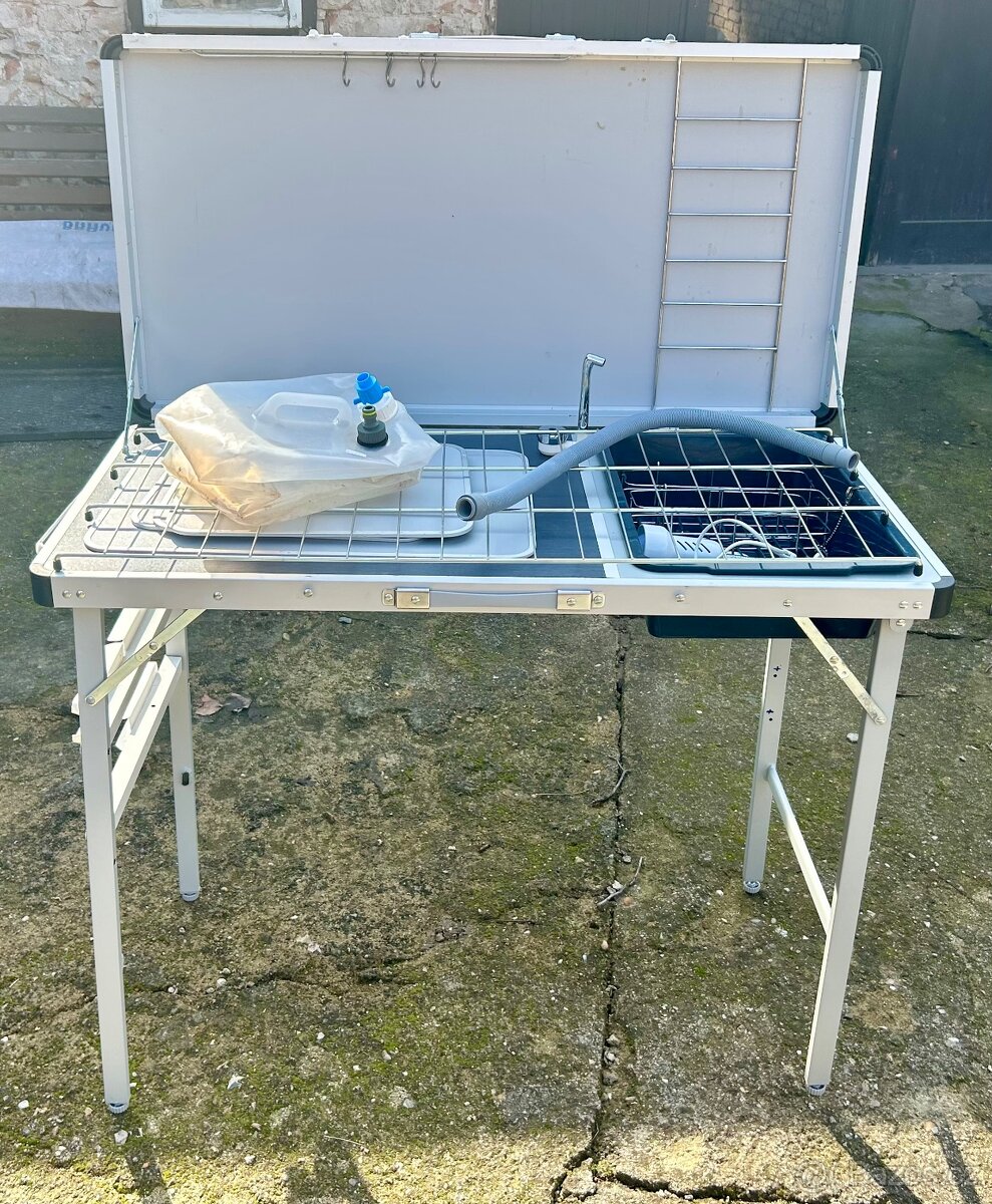 Campingova kuchyně - 5