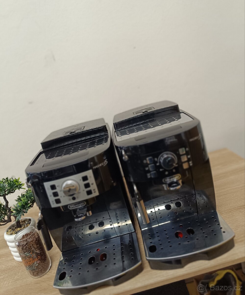 ☕☕ 2× DeLonghi Magnifica S – po servisu, záruka 6 měsíců ☕☕ - 5