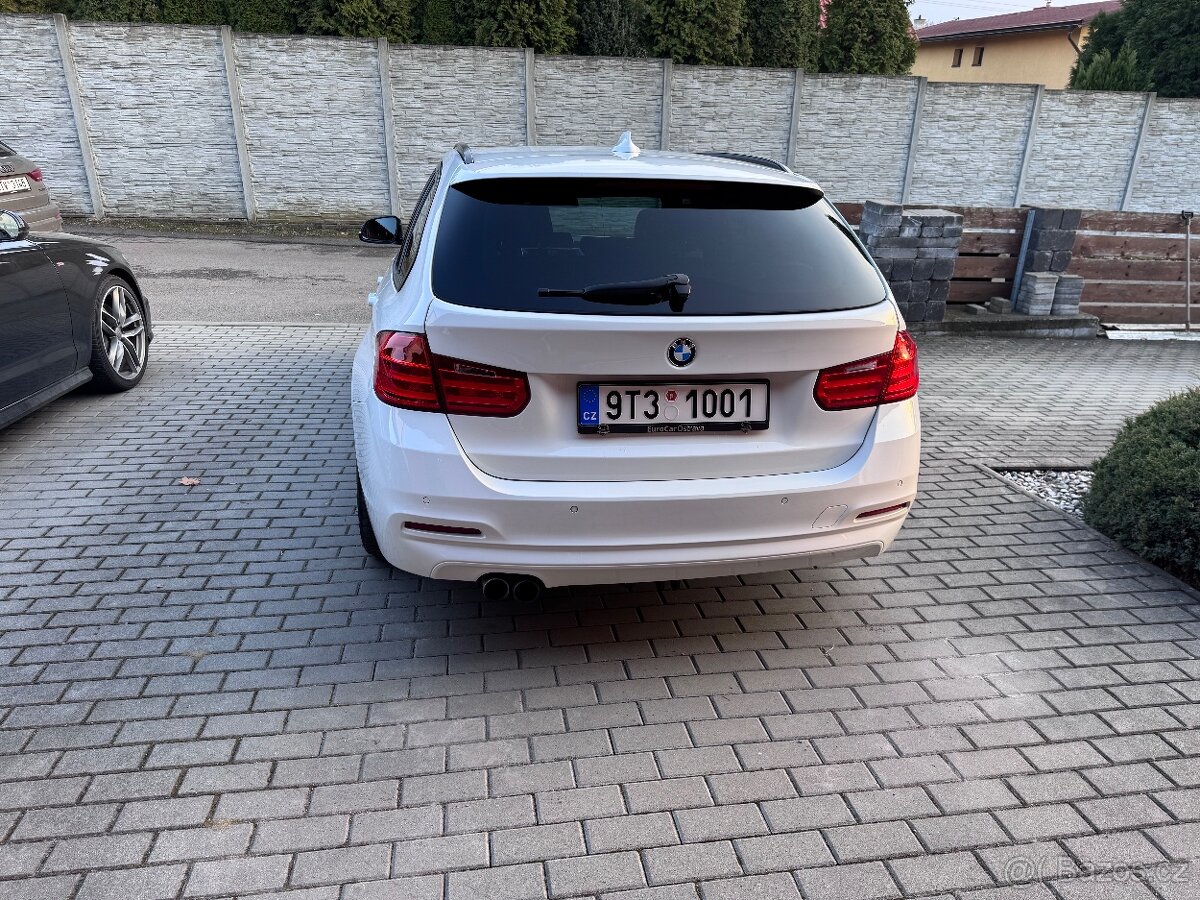 BMW 335d 230kw TOP STAV - 5