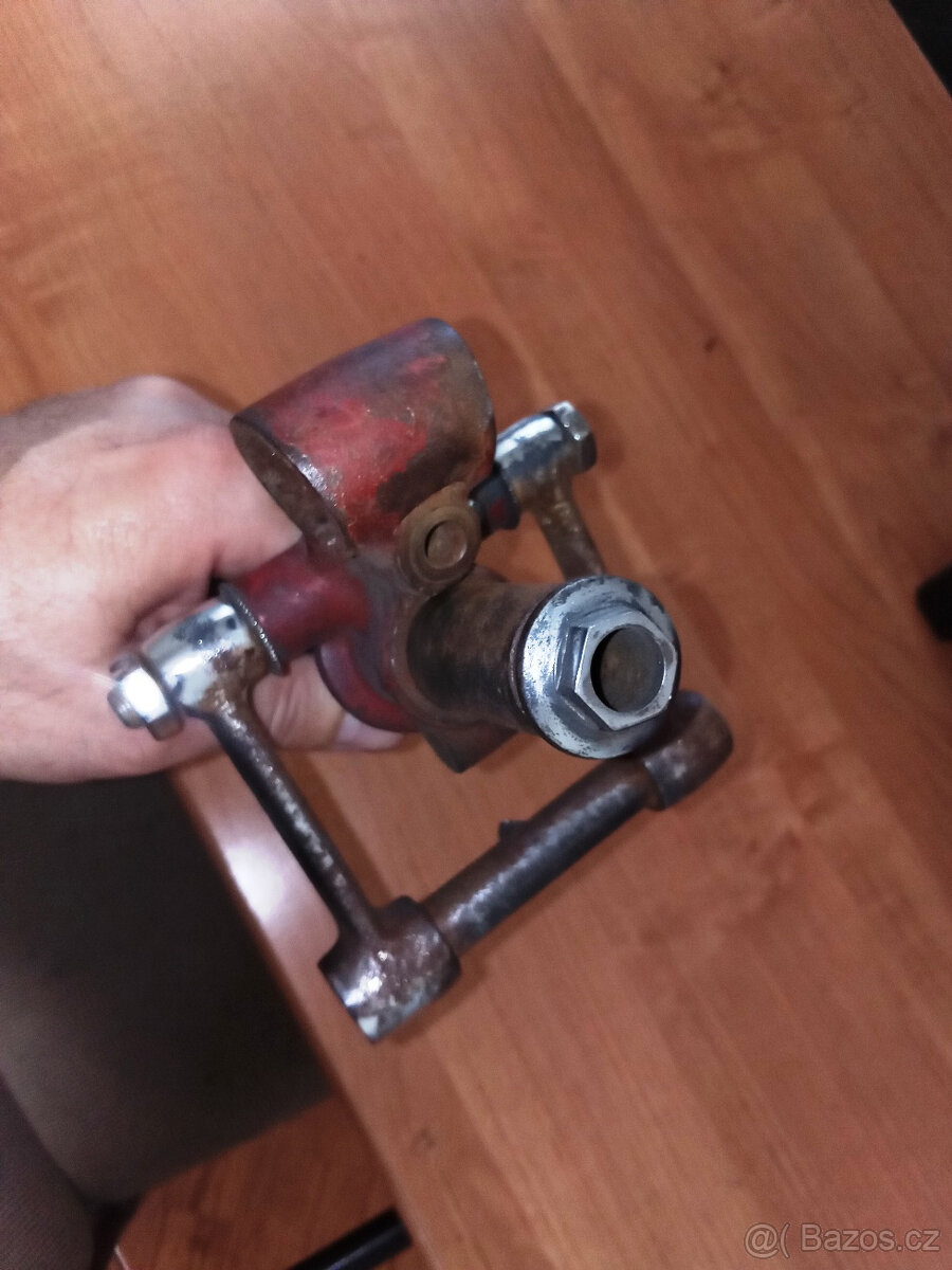 Krk riadenia predvojnová - 5