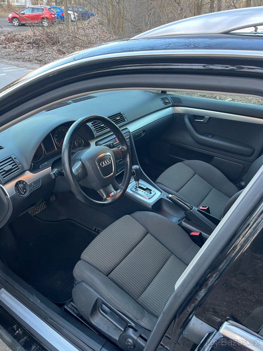 AUDI A4 2.0 TDI S-LINE - 5