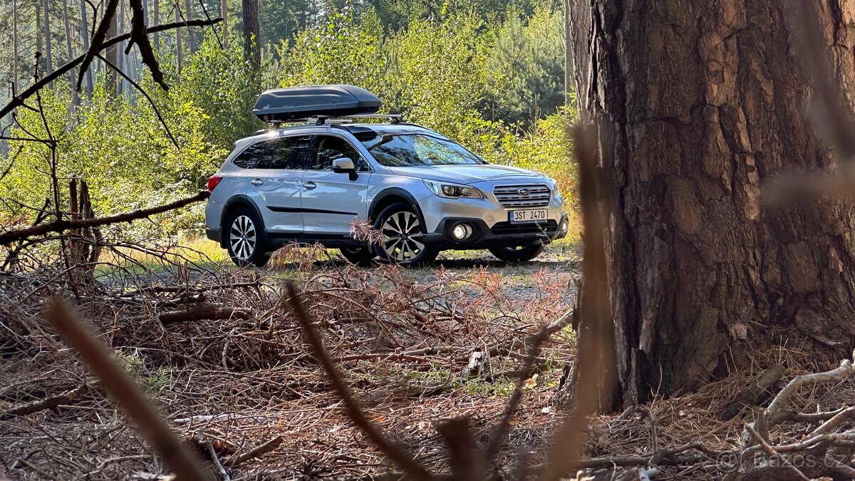 Subaru Ourback 2.5L - 5