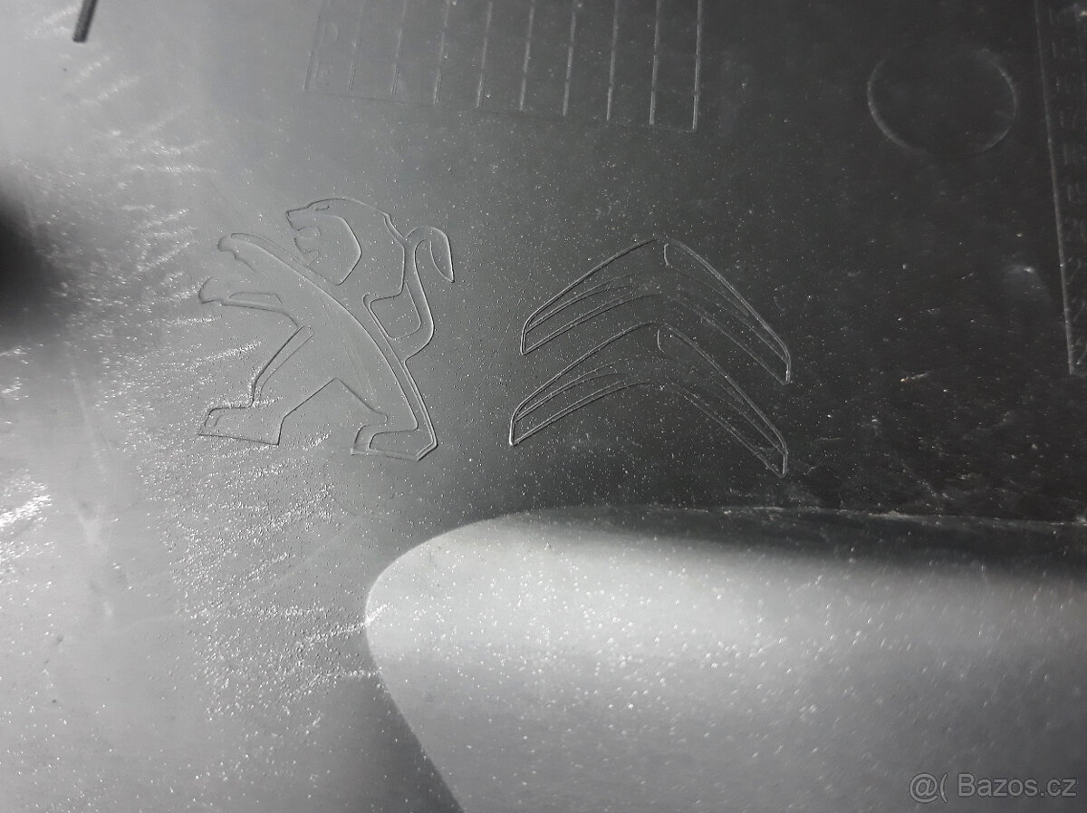 Krytka nárazniku Peugeot & Citroen - 5