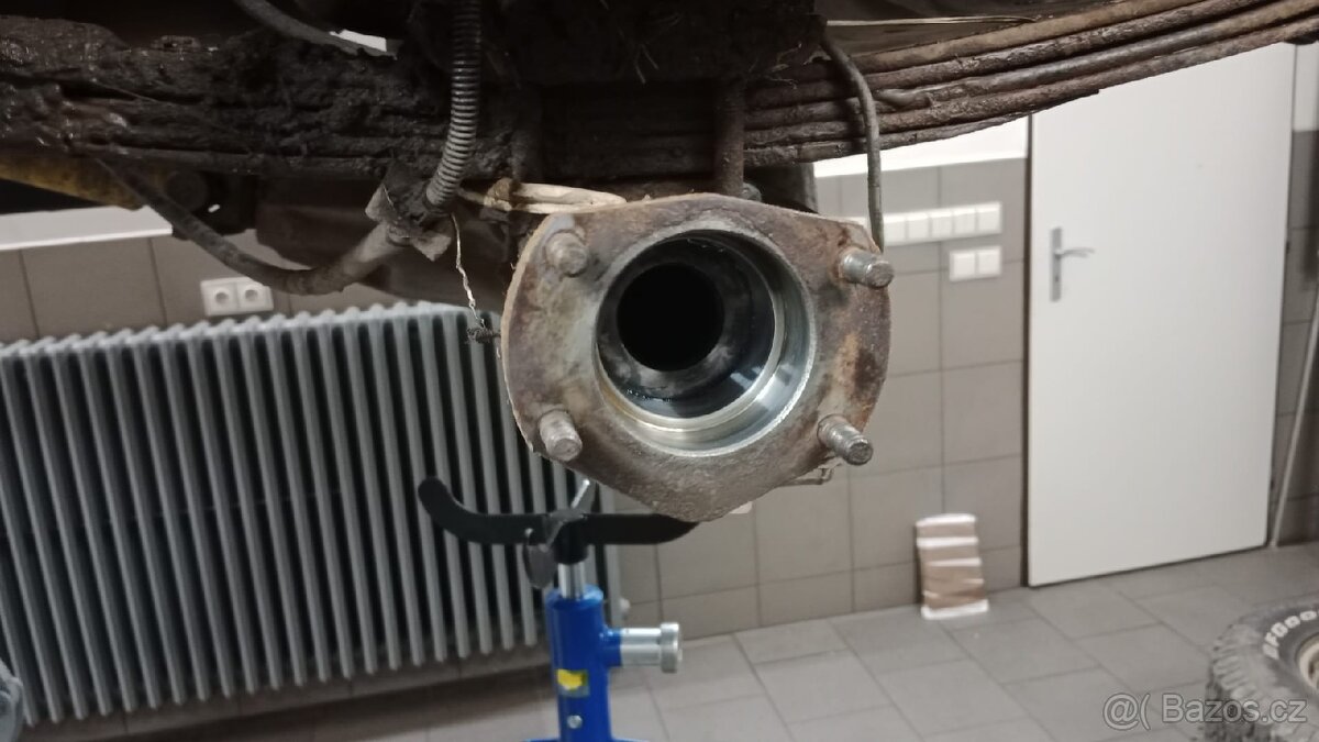 Jeep Cherokee XJ 4.0 1989 - 5