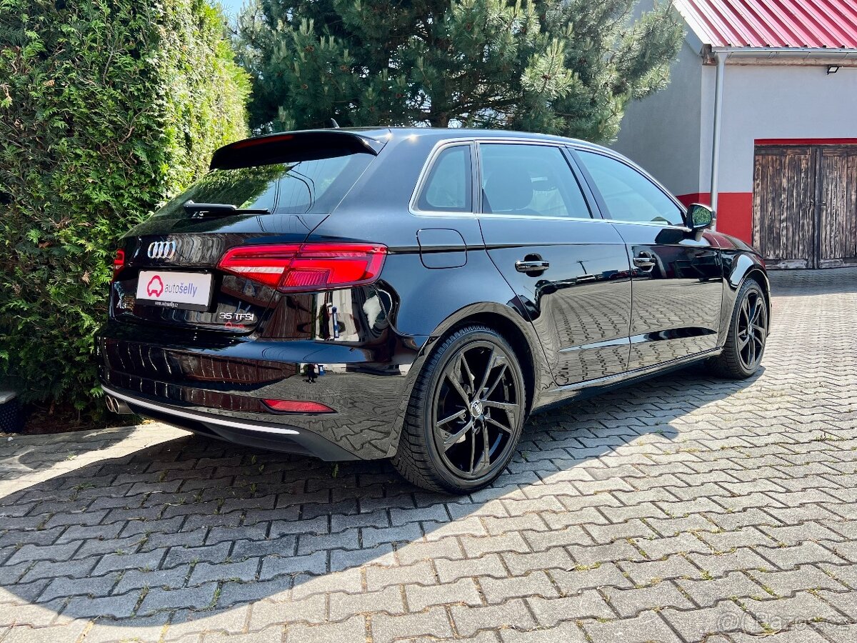 Audi A3 35TFSi / LED / KLIMA / TEMPOMAT / 2019 - 5