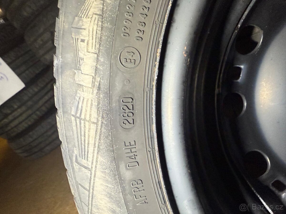 Sada kol Octavia I., 195/60 R15, r.2020 - 5