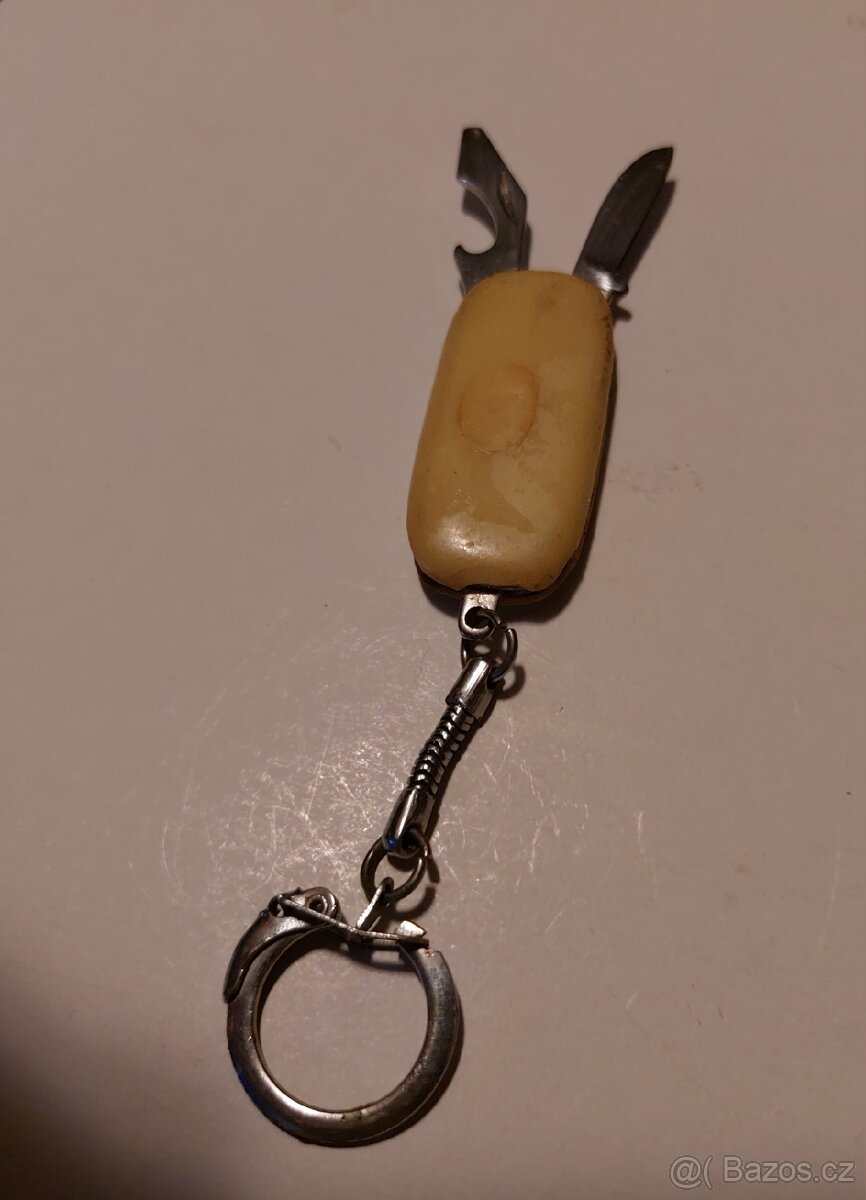 Přívěsky retro a staré - 5