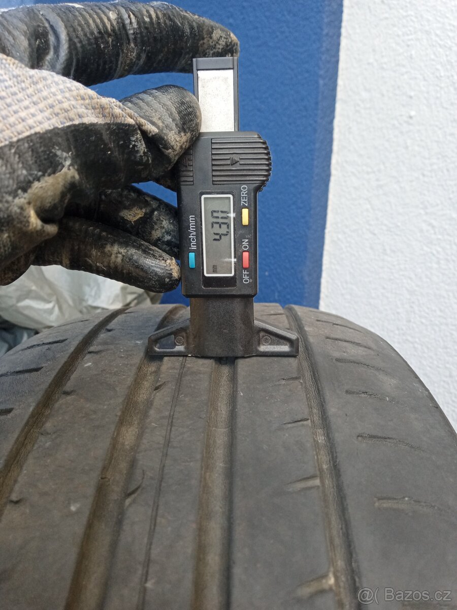 205 55 16 91 h Hankook Ventus prime - 5