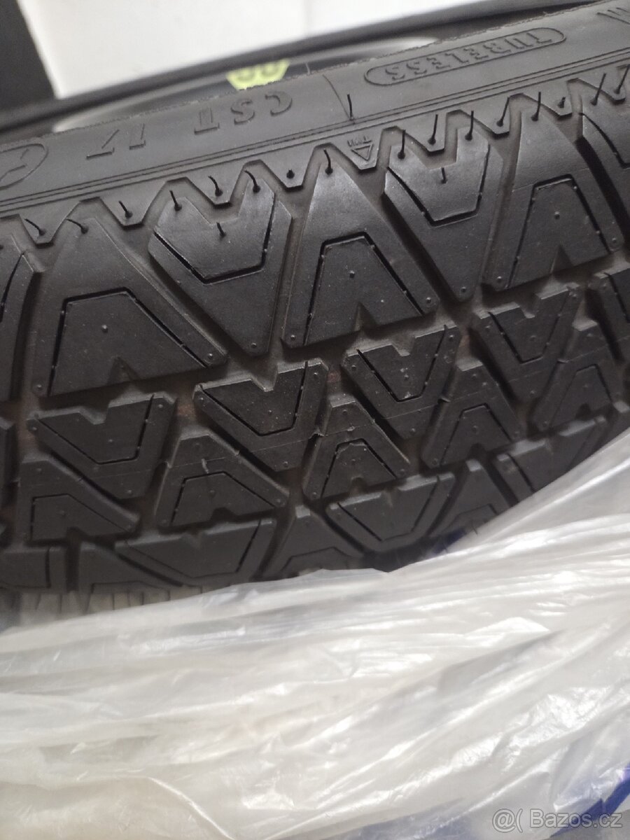 Ford s-max nové dojezdové kolo - 5