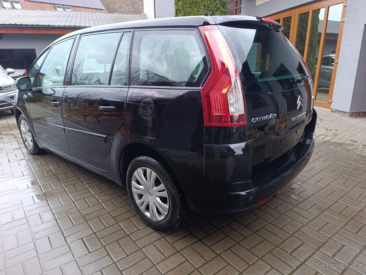 Citroen C4 grand Picasso - 5