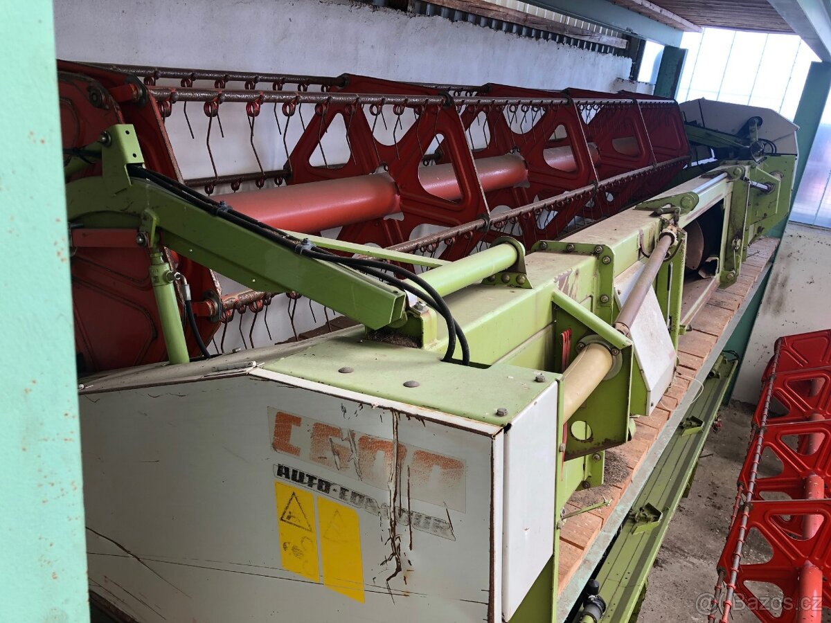 Lišta Claas C 600 - 5