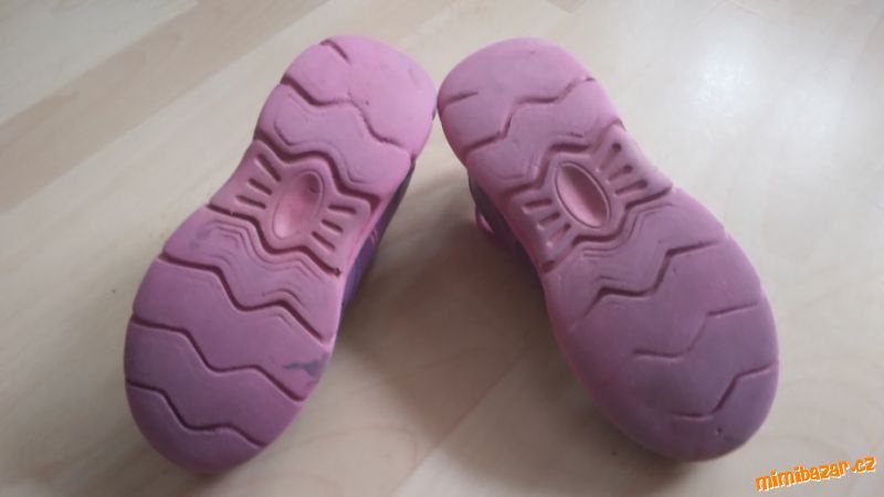 Boty dětské SEEMS vel. 31 - 5