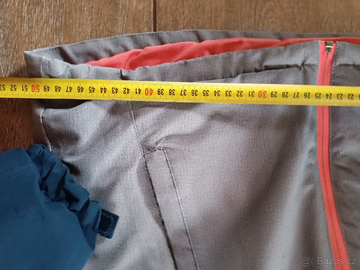 Lyžařský set bunda kalhoty - 5