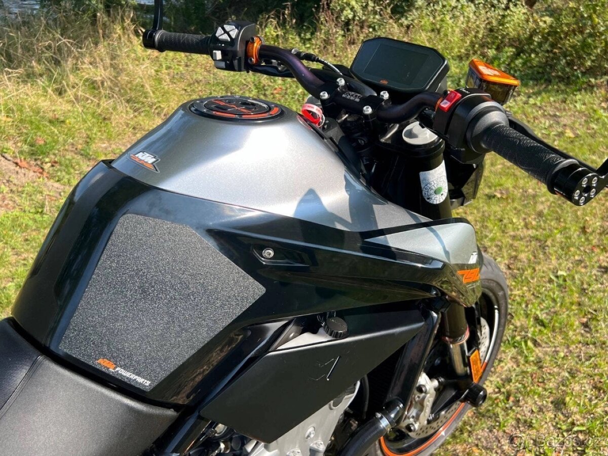 Prodám KTM 790 DUKE - 5