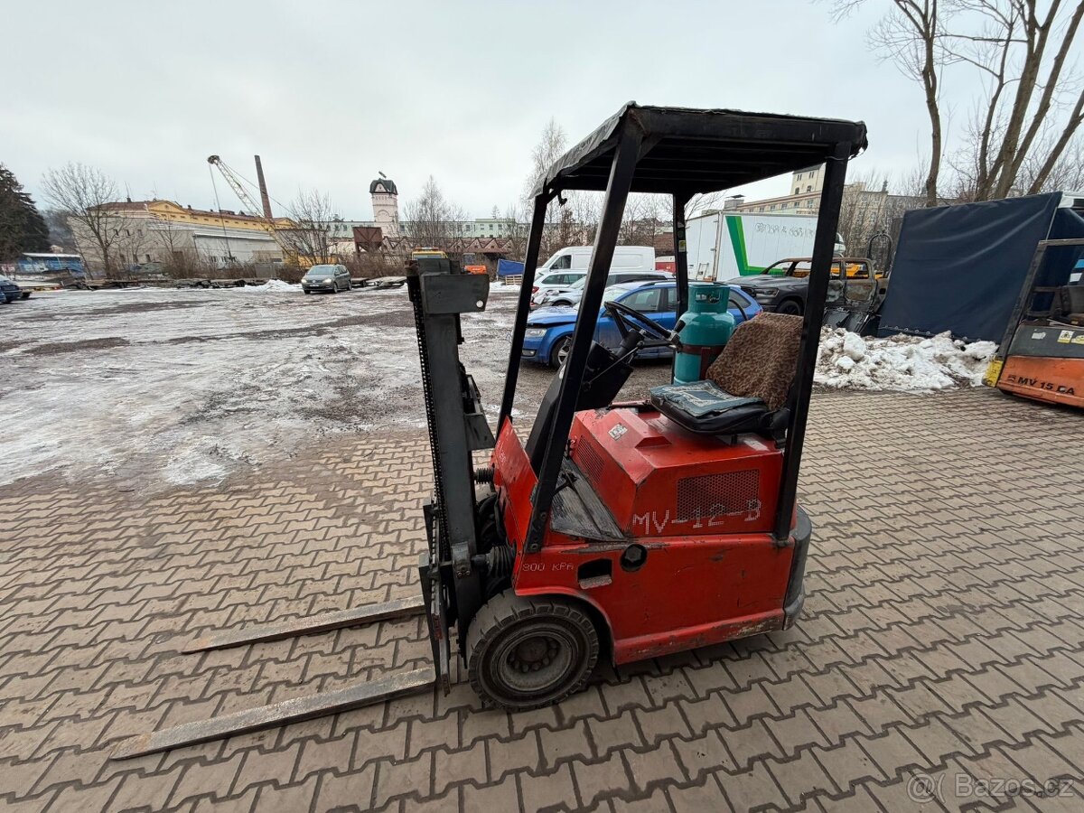 Desta MV12B vzv LPG - 5