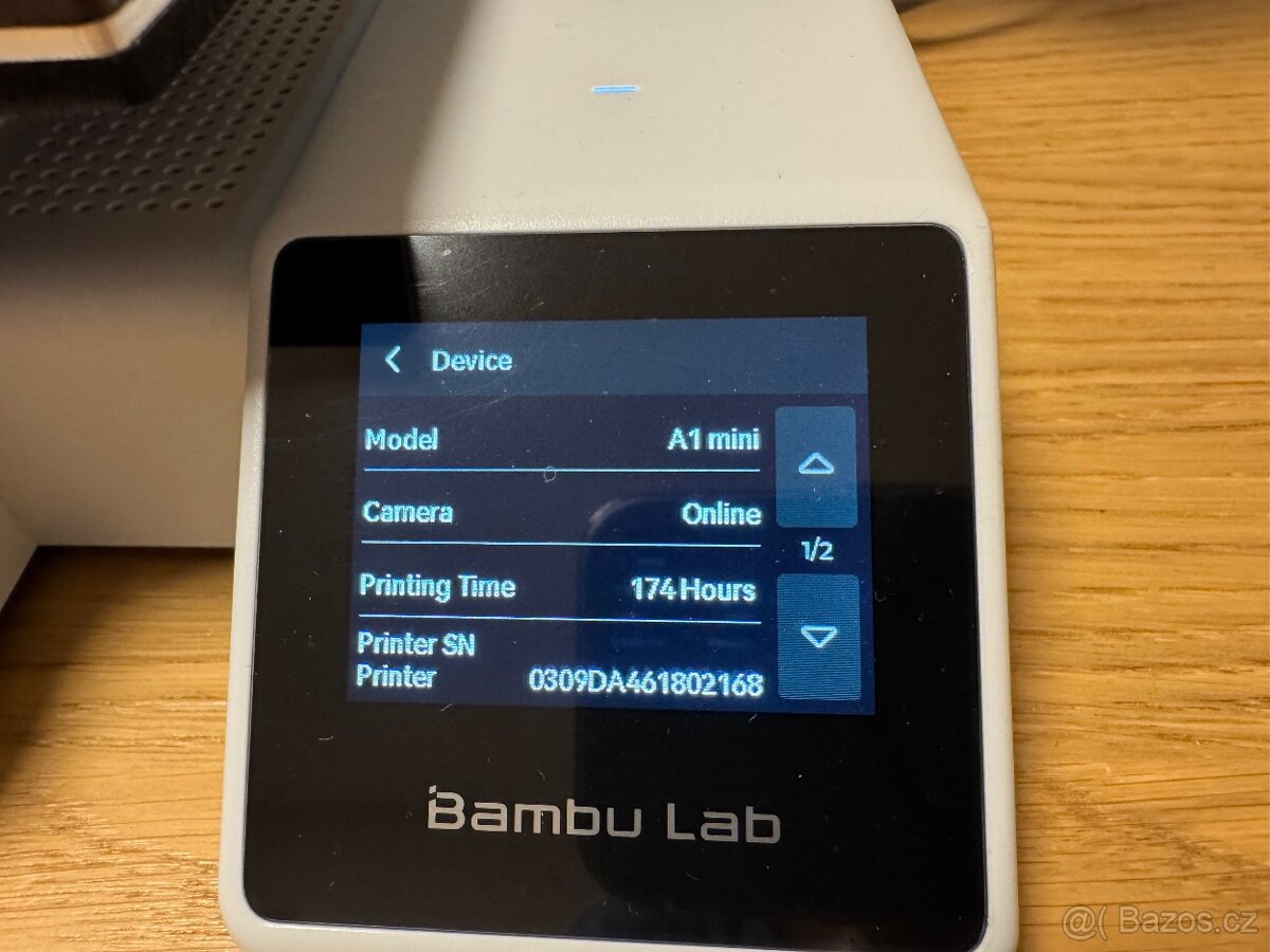 Bambulab A1 mini AMS combo - 5