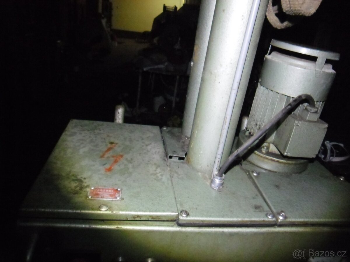 Paketovací lis HLP 5 - 5