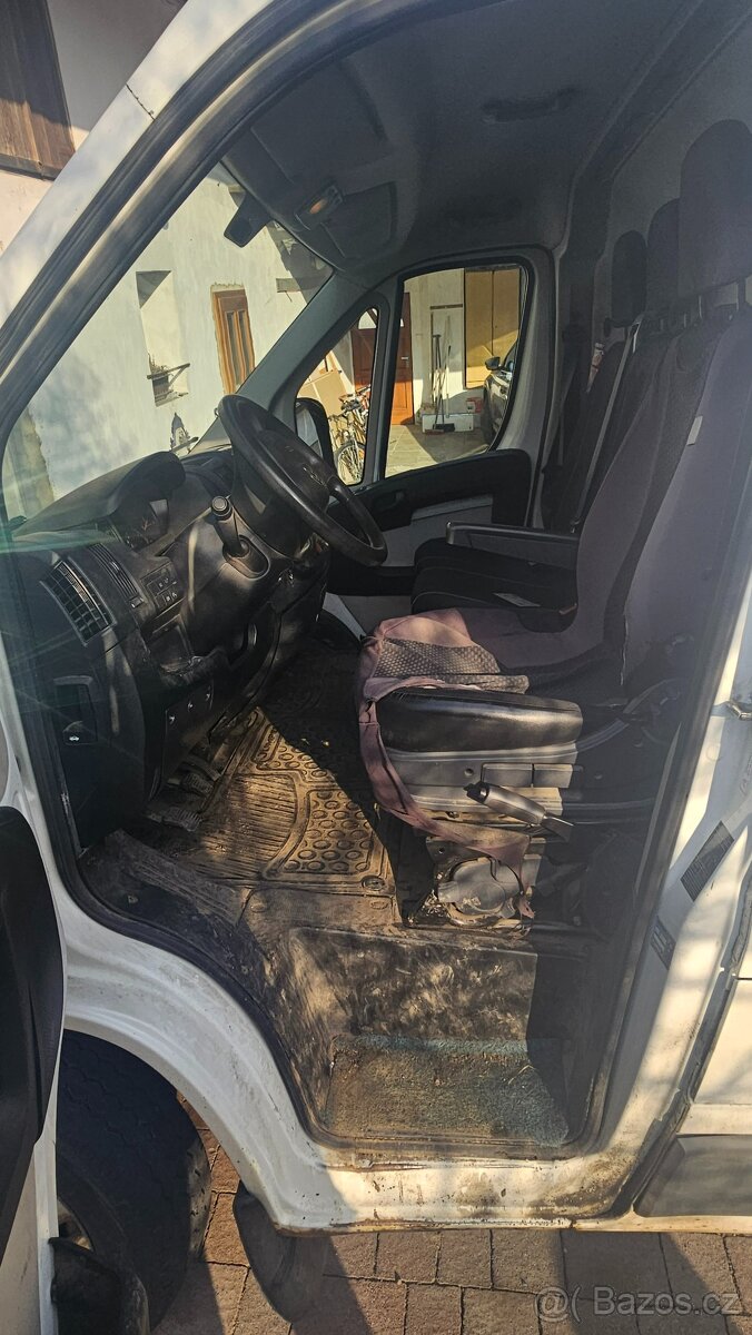 Citroen jumper 2014 2.2 - 5