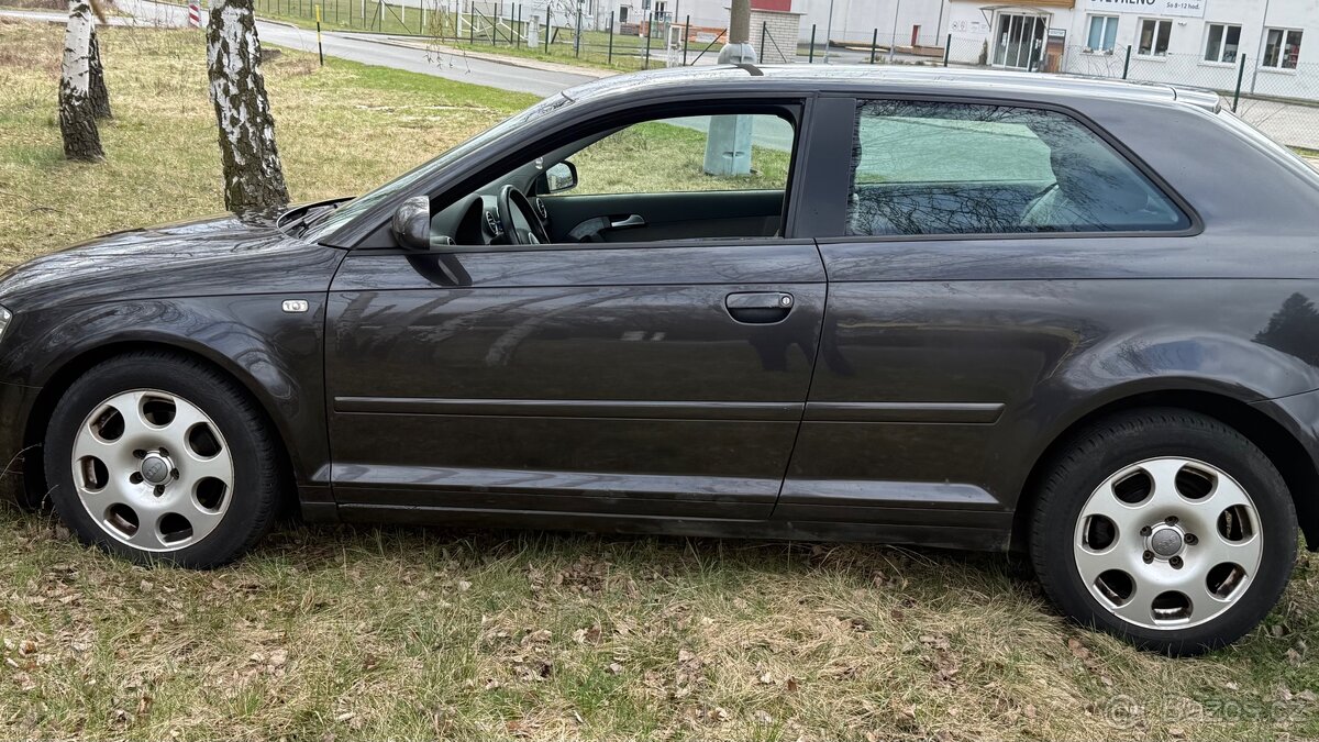 Audi A3 - 2.0 tdi, 2003 - 5