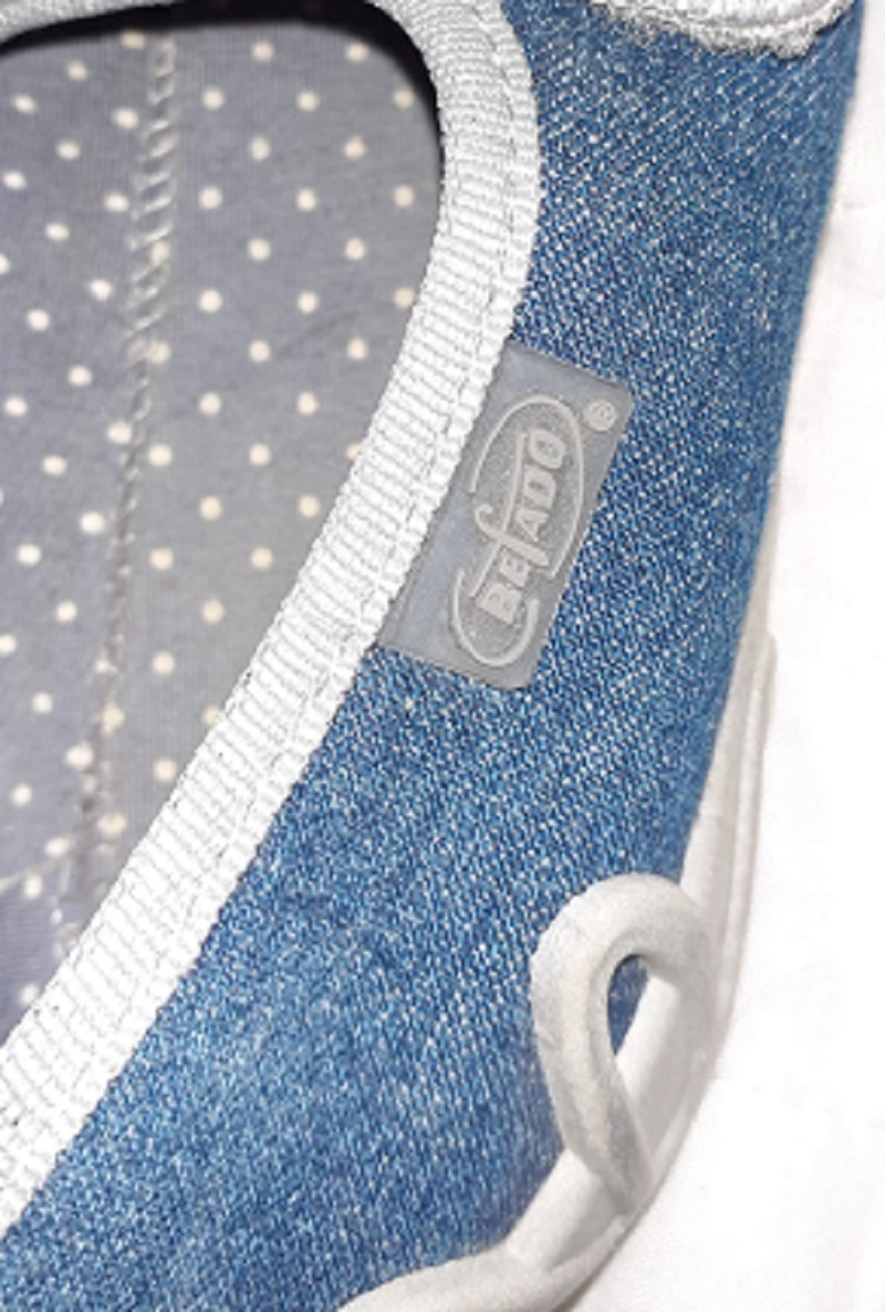 Bačkory vel. 34 zn. Befado - 5