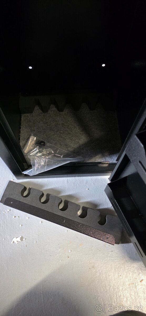 Trezor na pušky - 5