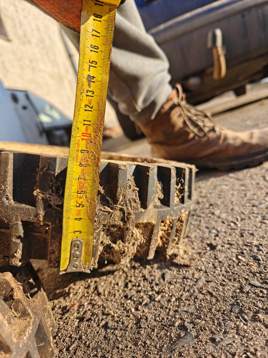 Terra vari zahradní sekačka kola - 5