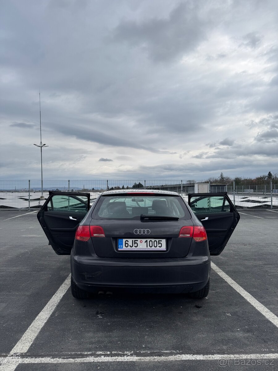 Audi A3 2007 1.9 TDi - 5