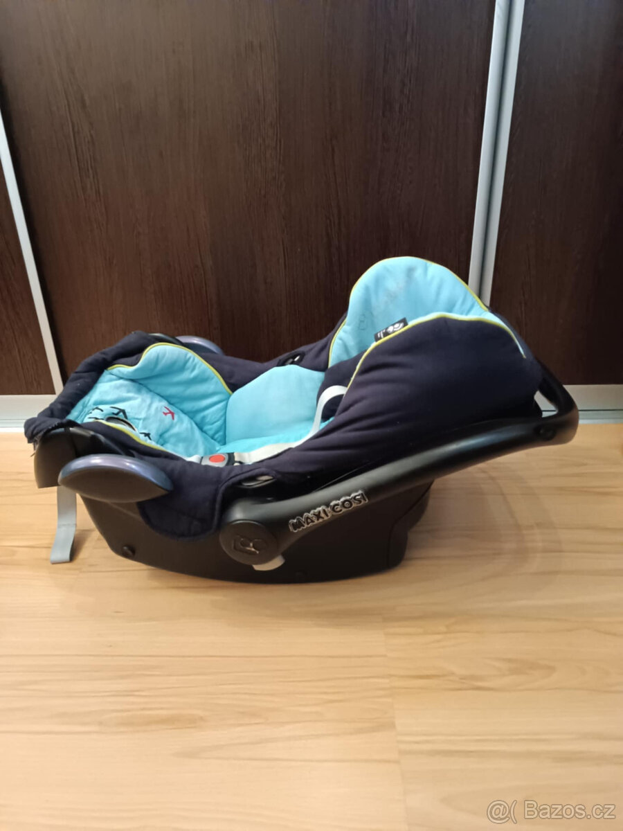 vajíčko Maxi-cosi - 5
