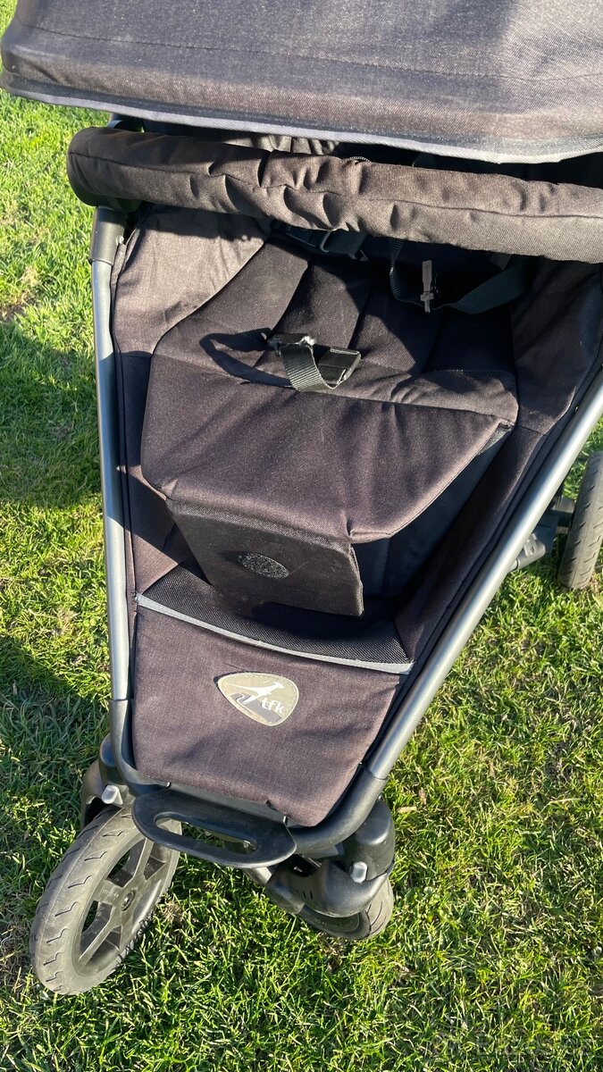 Golfky TFK Dot 2 - černá barva - 5