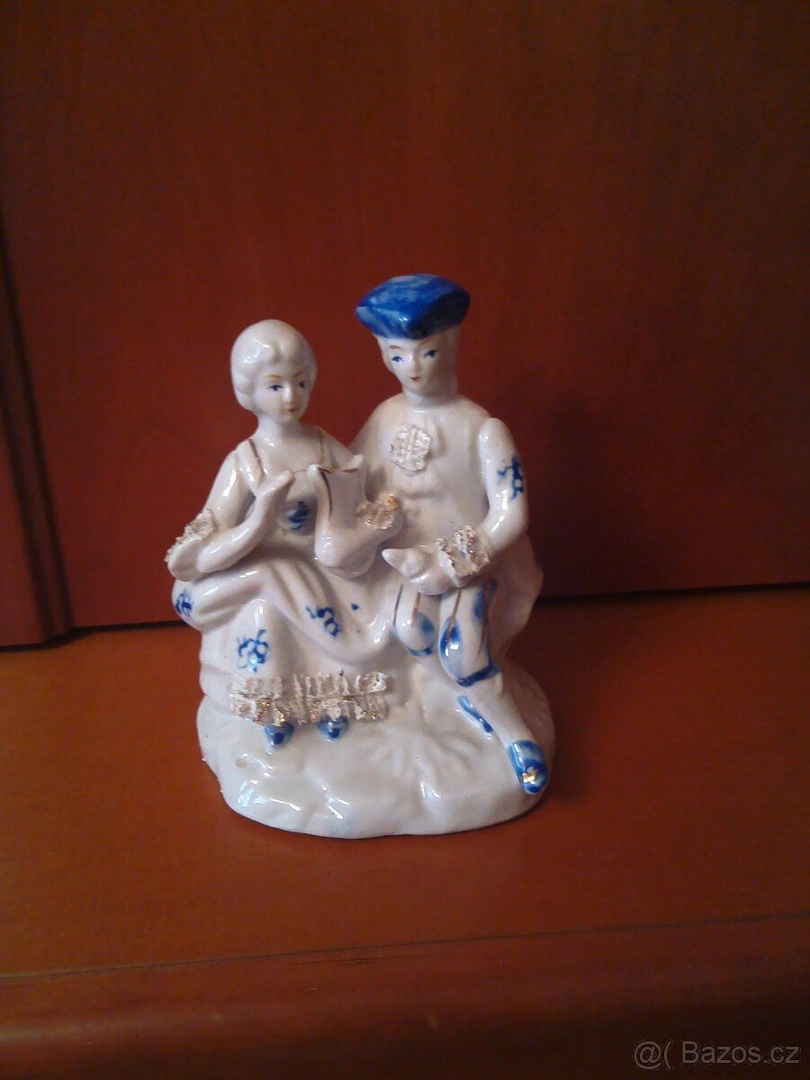 Sklo,porcelán - 5