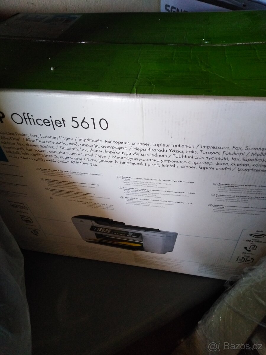 prodám celou sestavu Pc,tiskárna,monitor. - 5