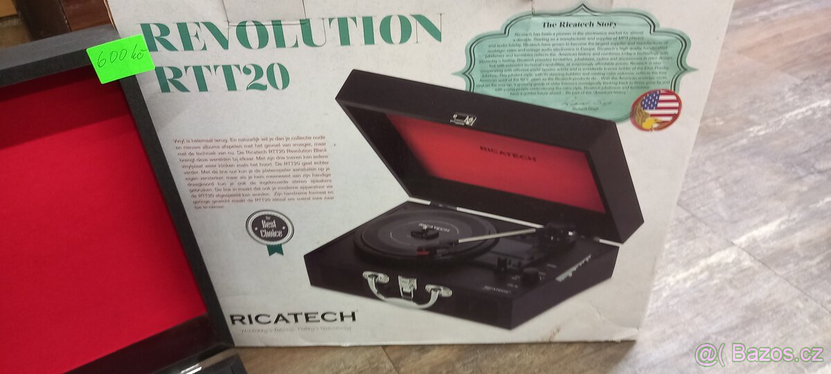 Gramofon - 5