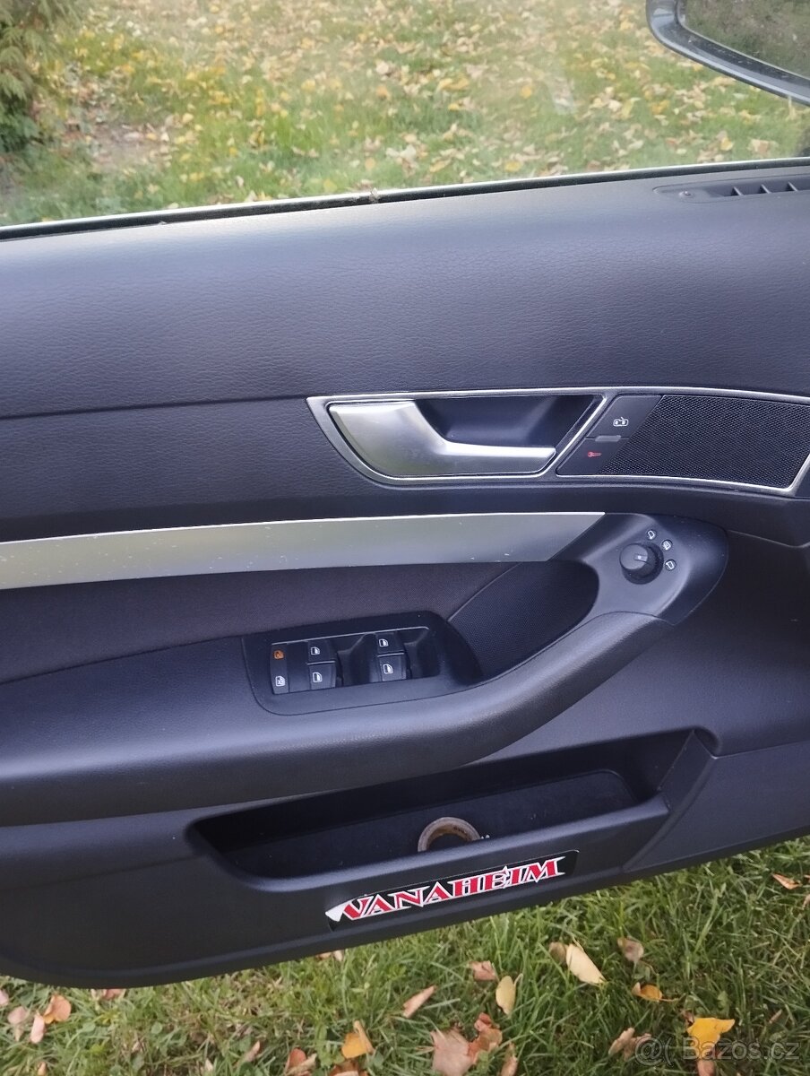 Audi A6 C6 combi - 5