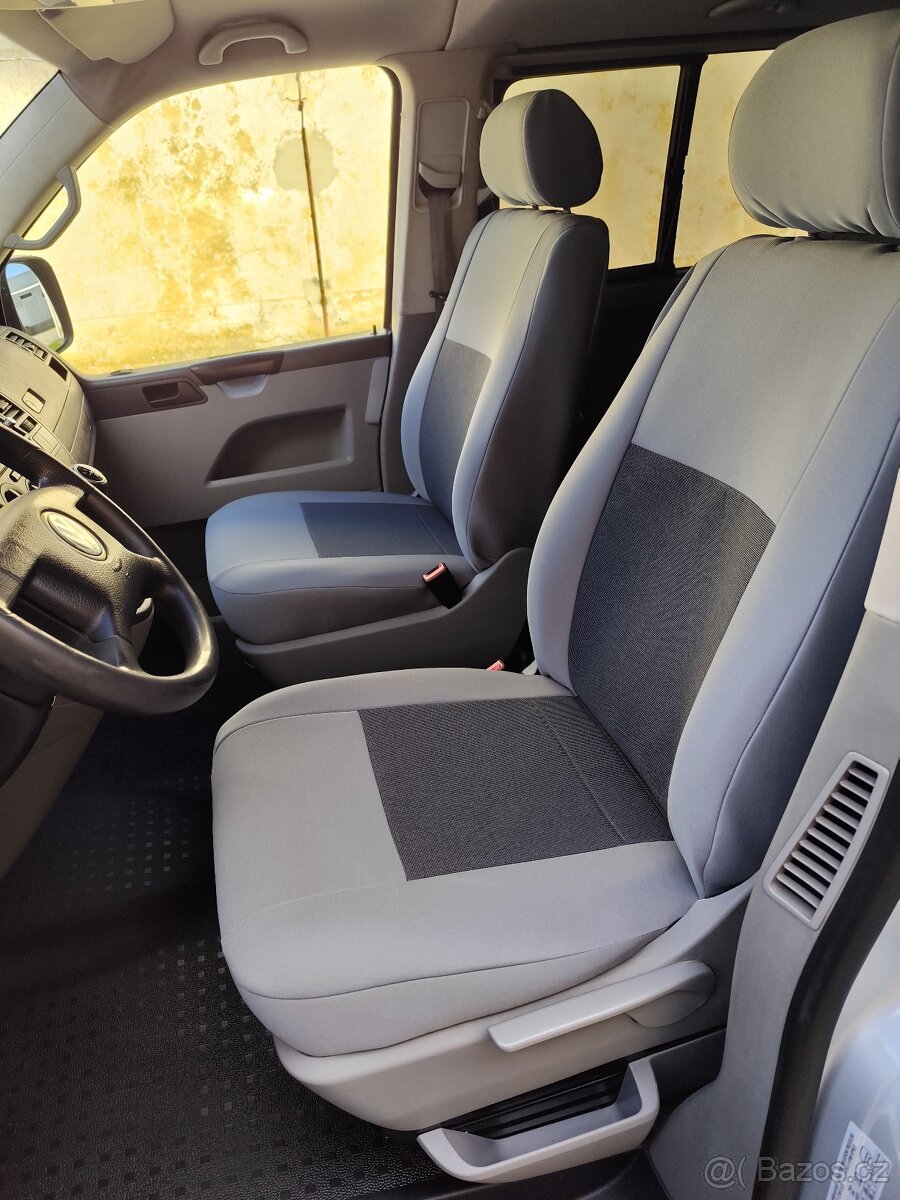 vw T5 Caravelle 1.9 TDi - 5